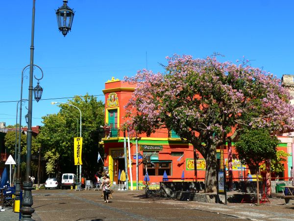 La Boca