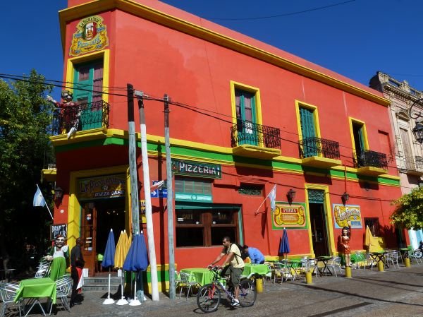 La Boca