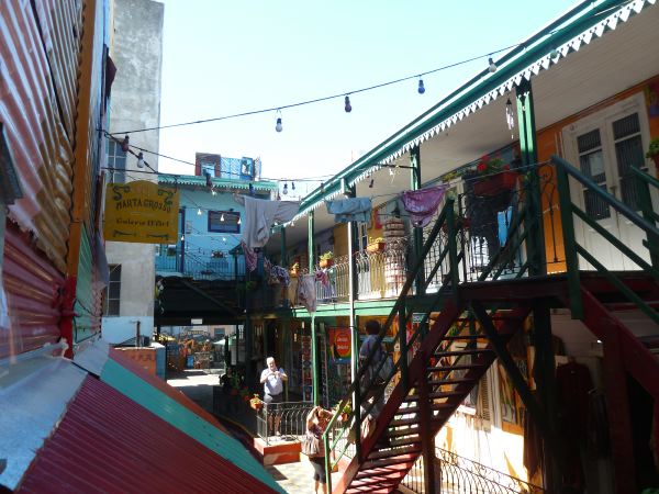 La Boca