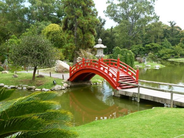 Im Japanischen Garten