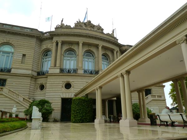 Das Hippodromo Argentino de Palermo