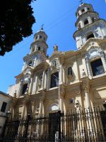 Die Iglesia de Nuestra Senora de Belen