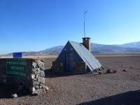 Refugio - Schutzhütte...