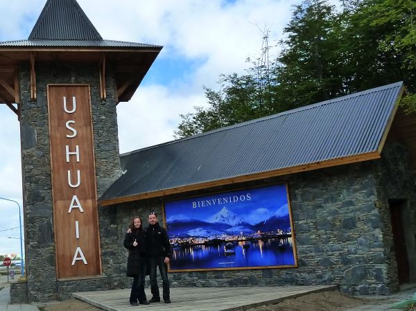 Ushuaia!