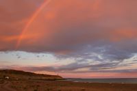 erscheint ein Regenbogen...