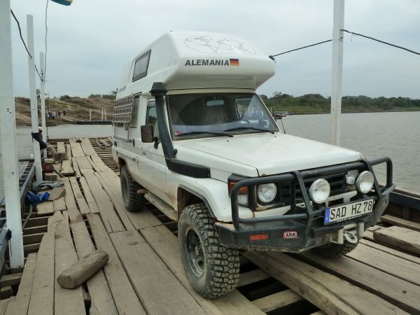 Oh je! Die Coconut-Ferries Schiffsgesellschaft