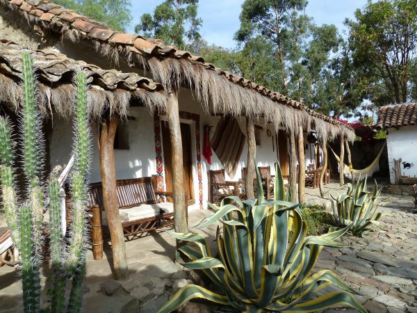 Im La Posada La Casa Del Telegrafista