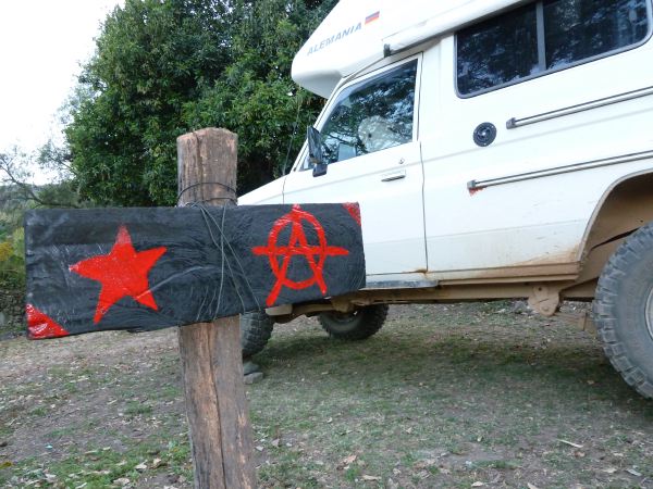 Anarchistenparkplatz