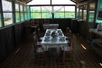 Das zweite Camp, in der 