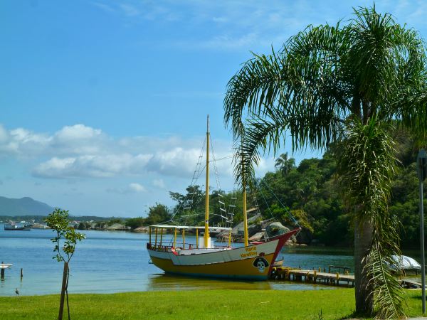 Schönes Boot