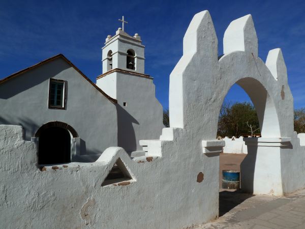 San Pedro de Atacama