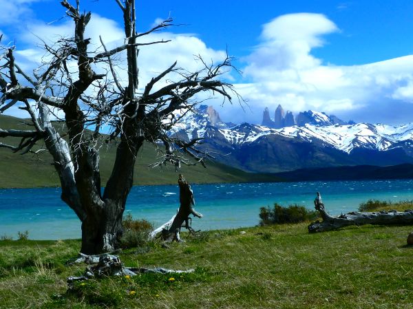 Laguna Azul