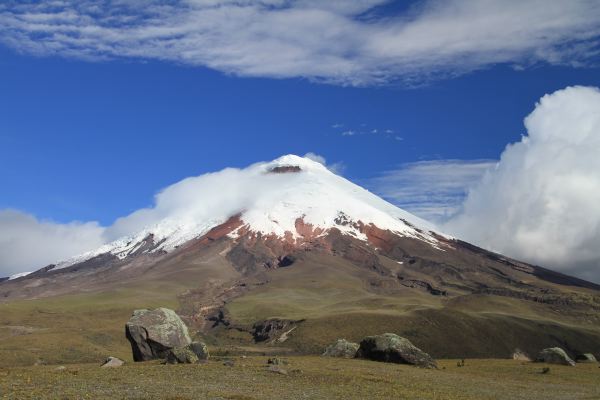 Der Cotopaxi