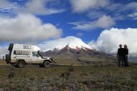 Vally, Cotopaxi, wir