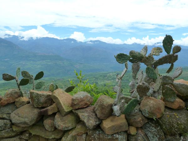 Ausblick vom Mirador