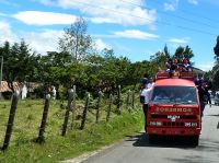 Nö! Die Feuerwehr