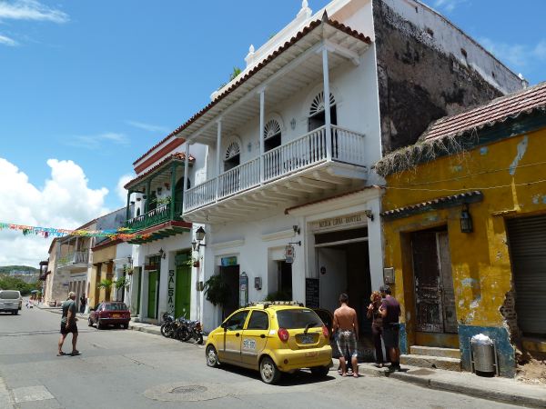 und überall Hostels