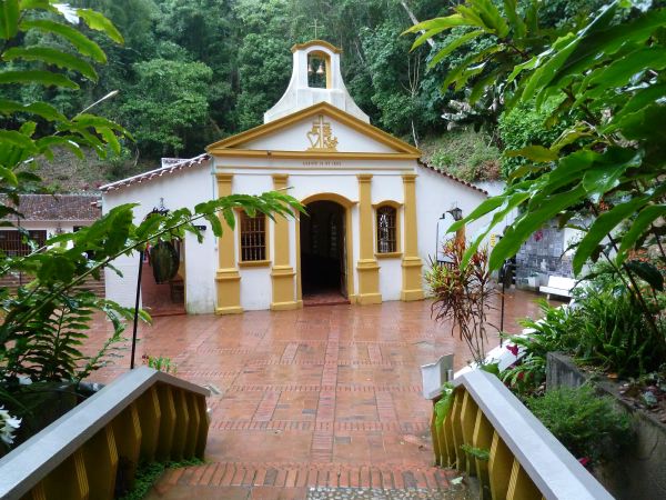 Santuario del Agua de la Virgen