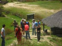 Wir wandern...