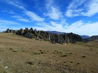 Der Traum vieler Sportkletterer: Hatun Machay - das höchstgelegene Sportklettergebiet der Welt (4360m)