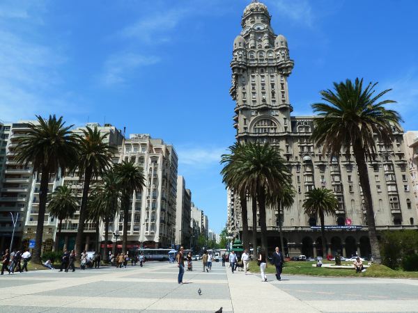 Placa de Independencia