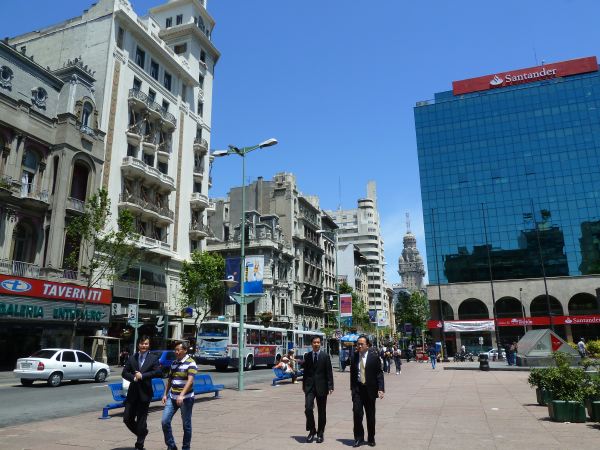 Avenida 18 de Julio