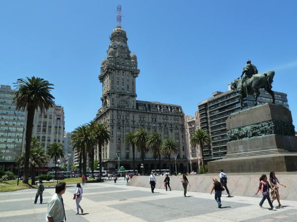 Plaza de Independencia