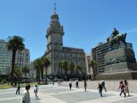 Plaza de Independencia