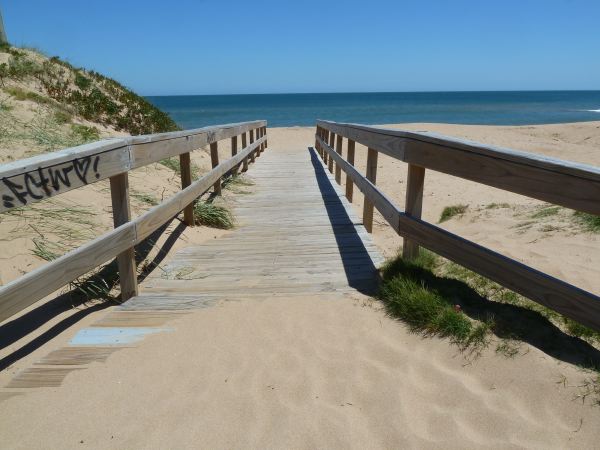 Nähe Punta del Este